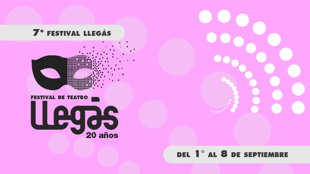 Imagen de: 7° edición del Festival de teatro Llegás