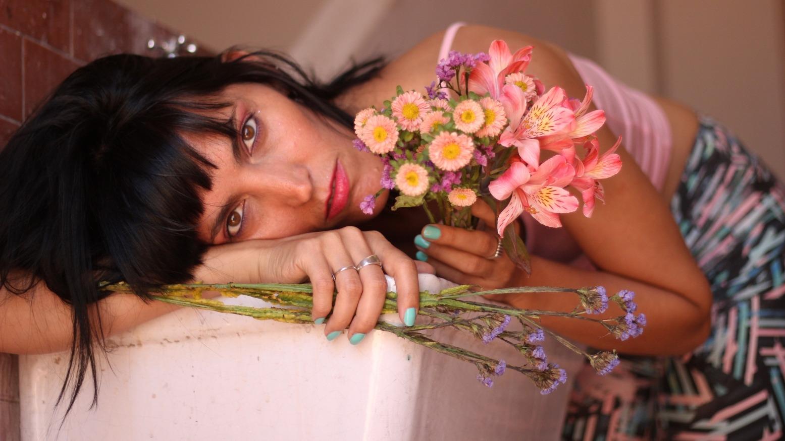 Foto de Vic Insomnia: el arte es mi fiel compañero por Lucía Vite.