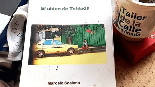 Imagen de: El chino de Tablada de Marcelo Scalona