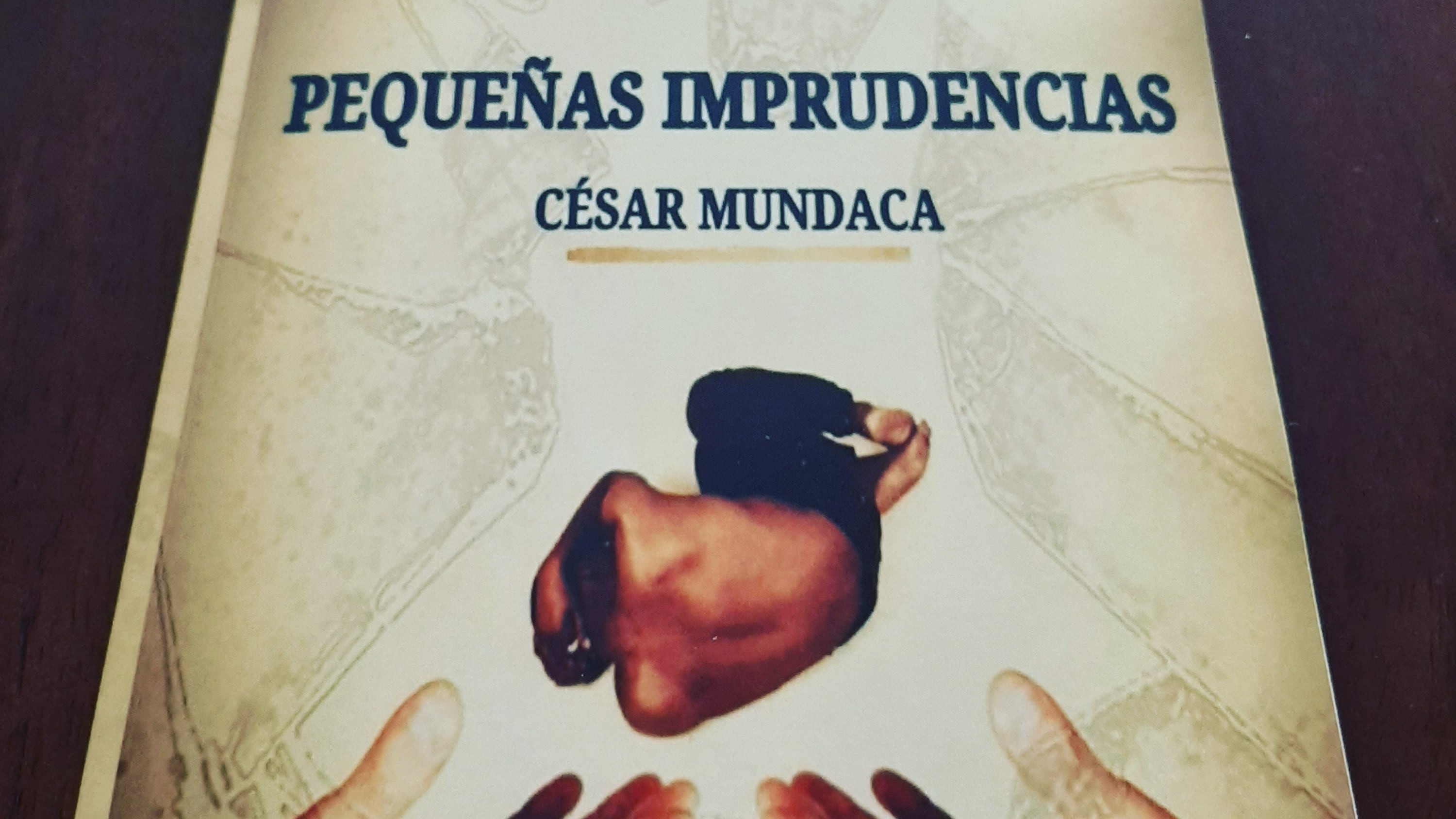 Imagen de: Novedad: Pequeñas imprudencias de César Mundaca