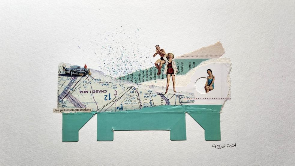 Foto de Arte visual: Teresa Clark por Teresa Clark.