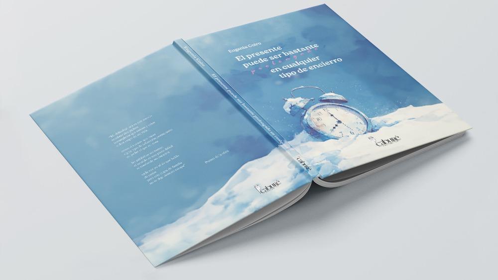 Foto de Cuatro poemas del nuevo libro de Eugenia Coiro por Caburé .
