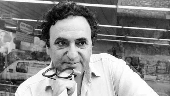 Foto de Feria del Libro. En el año del aniversario número 50 por Maratón de Lectura dedicado a Juan José Saer.