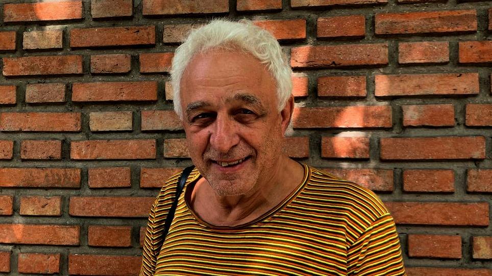 Foto de Marcos Rosenzvaig: La muerte da una multitud de imágenes y posibilidades que la vida en sí no las tiene por undefined.