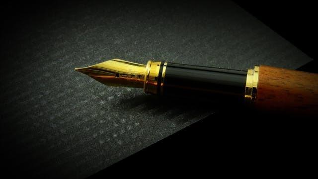 Foto de Segundo baúl: La escritura es un intento que siempre fracasa por undefined.
