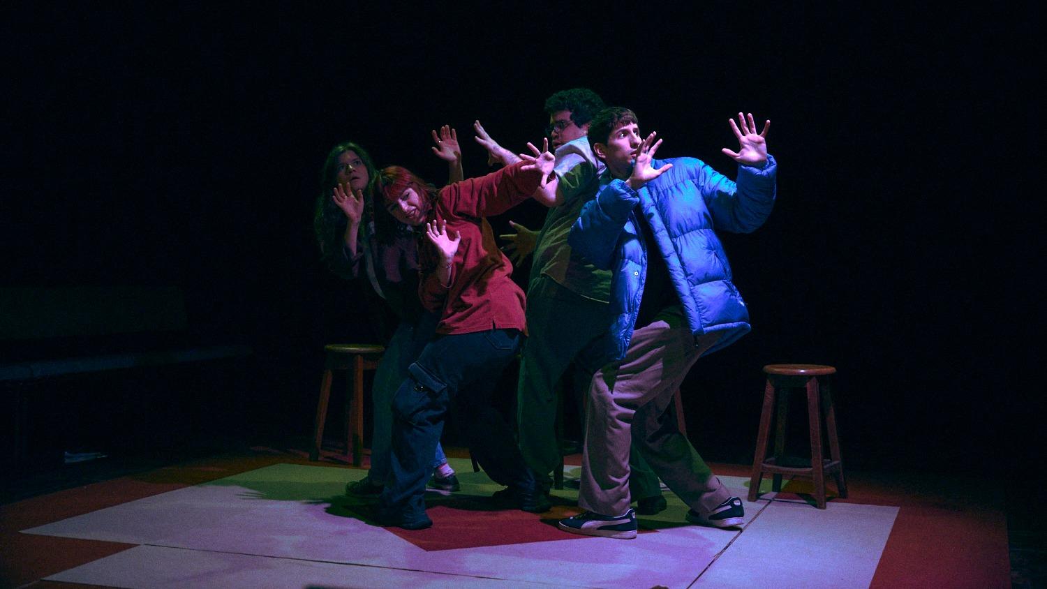 Foto de Reestreno: Parteaguas de Federico Pezet por undefined.