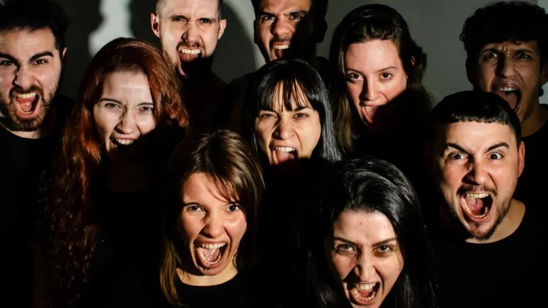 Foto de Teatro: Estado Constante de Fernanda Provenzano por .