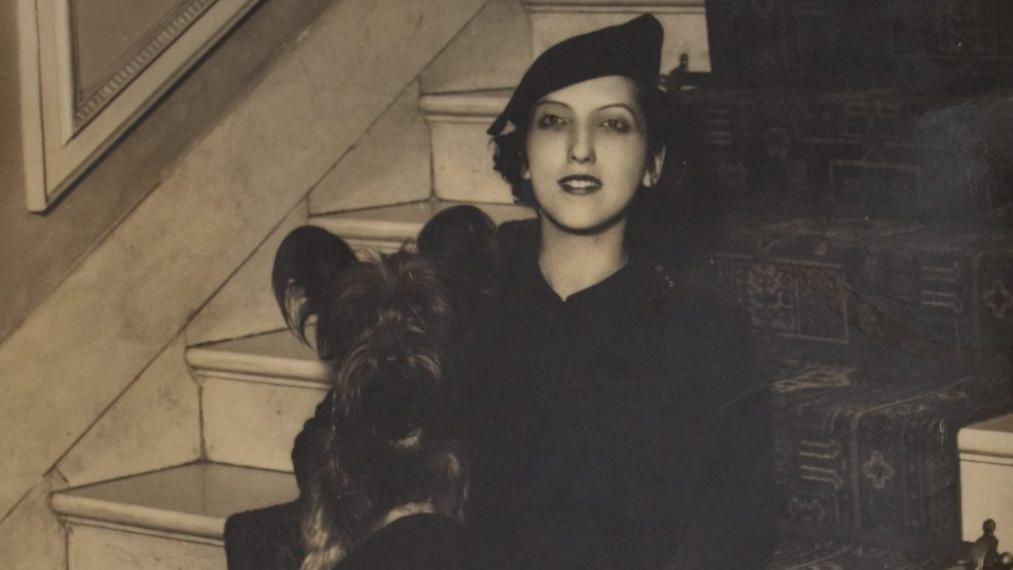 Foto de Susana Soca, una mujer cercada por el fuego por undefined.