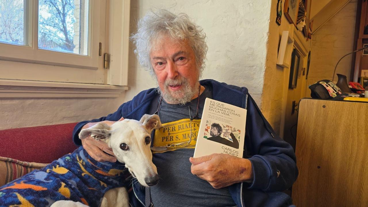 Foto de Pasan tantas cosas en la vida por Gentileza Editorial Océano Argentina.