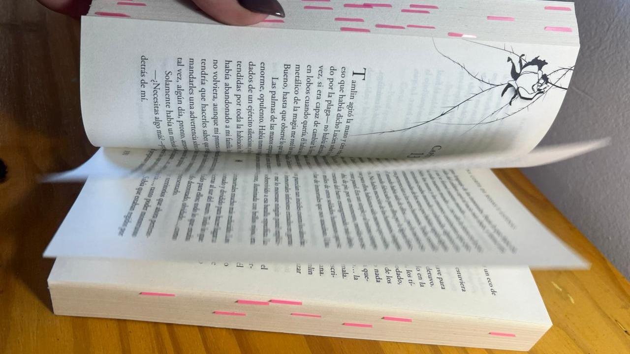 Foto de ACOTAR: Bienvenidos al romantasy por undefined.