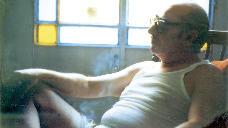 Foto de La ciudad de Mario Levrero por Eduardo Abel Giménez.