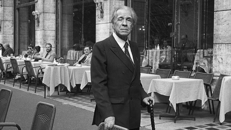 Imagen de: Borges y dos amores contrariados