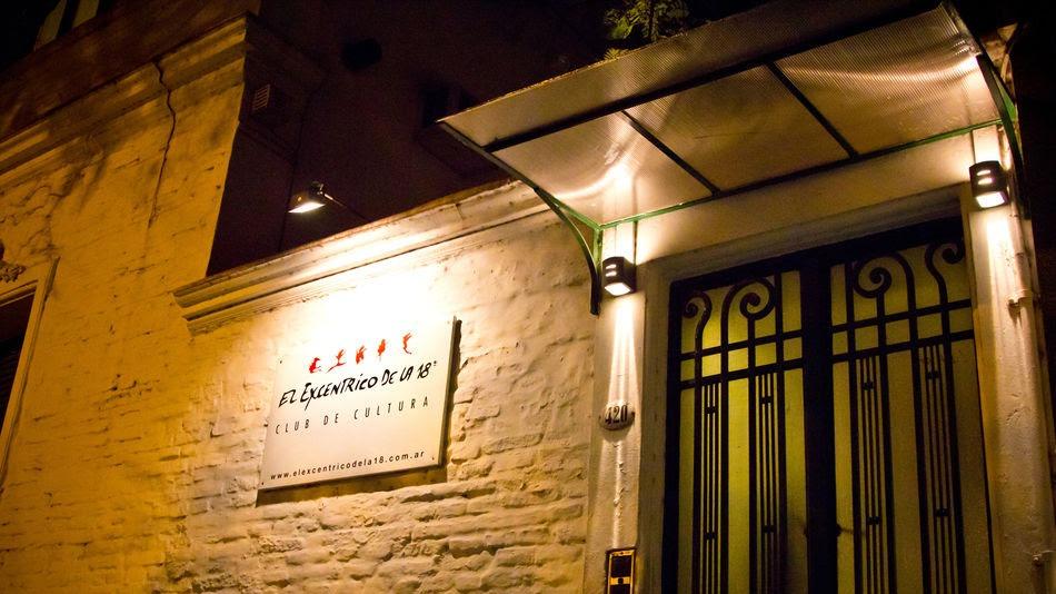 Foto de Los 40 de El Excéntrico por undefined.