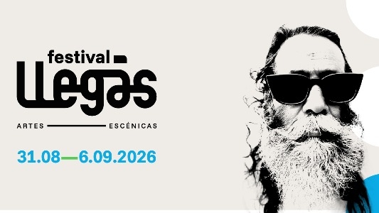 Imagen de: Festival Llegás: Una curaduría de vínculos
