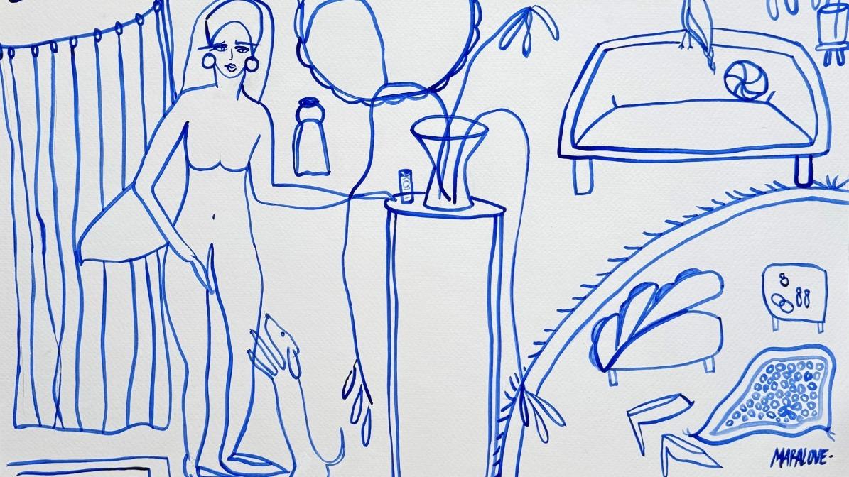 Foto de Color, emoción y narrativa colaborativa: MARALOVE por A little Daydream (MARALOVE).