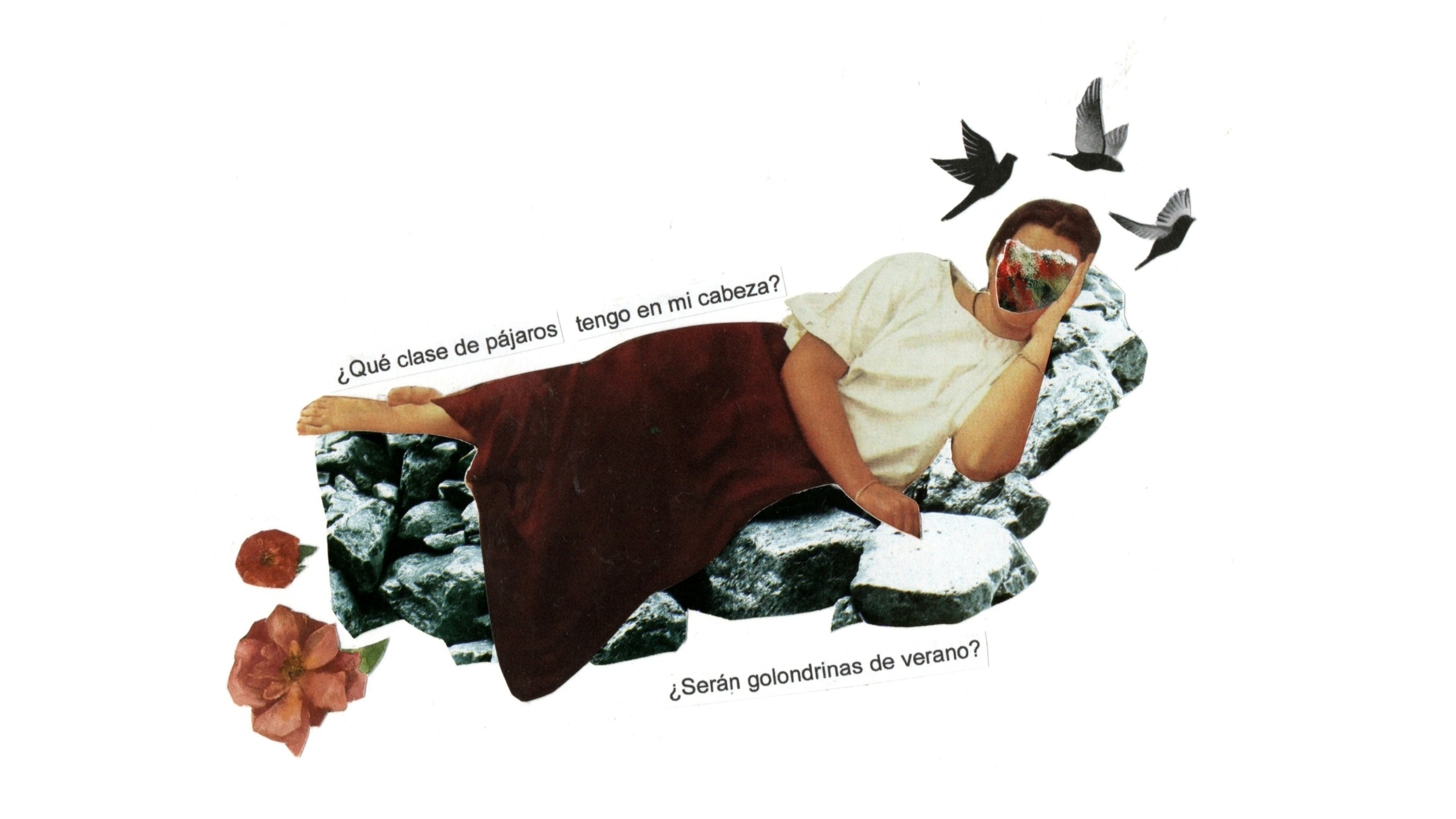Imagen de: Collage analógico